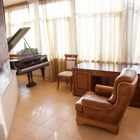 Apartment Two Bedroom With Balcony