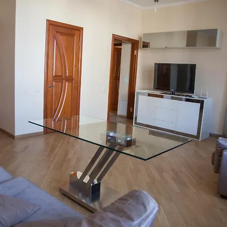 Apartment Two Bedroom With Balcony