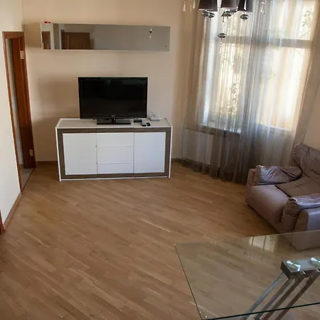 Two Bedroom With Balcony Kiev