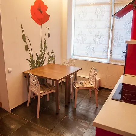 Two Bedroom With Balcony Appartamento *